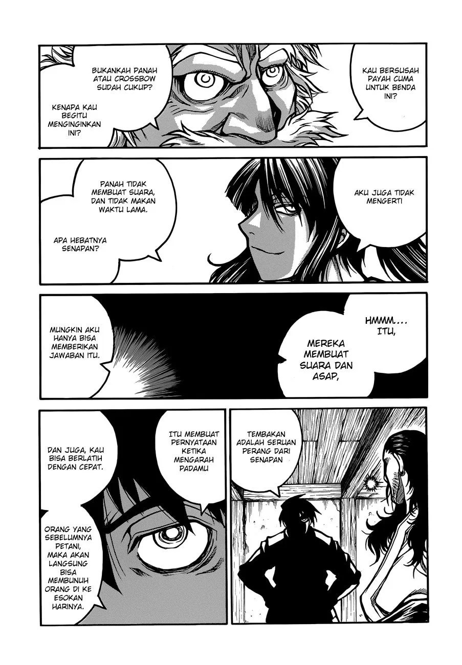 Drifters Chapter 34 - halaman 20