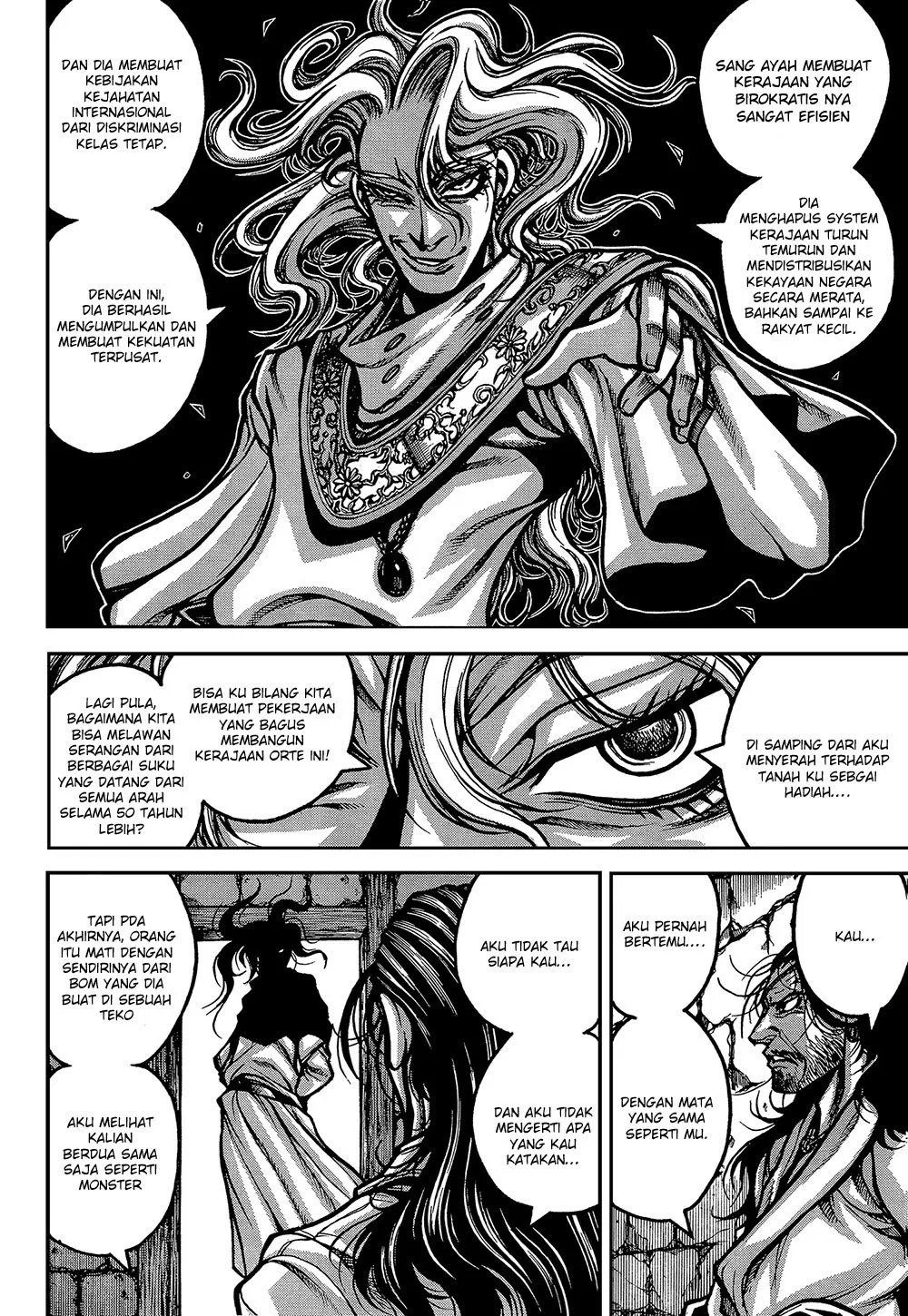 Drifters Chapter 35 - halaman 10