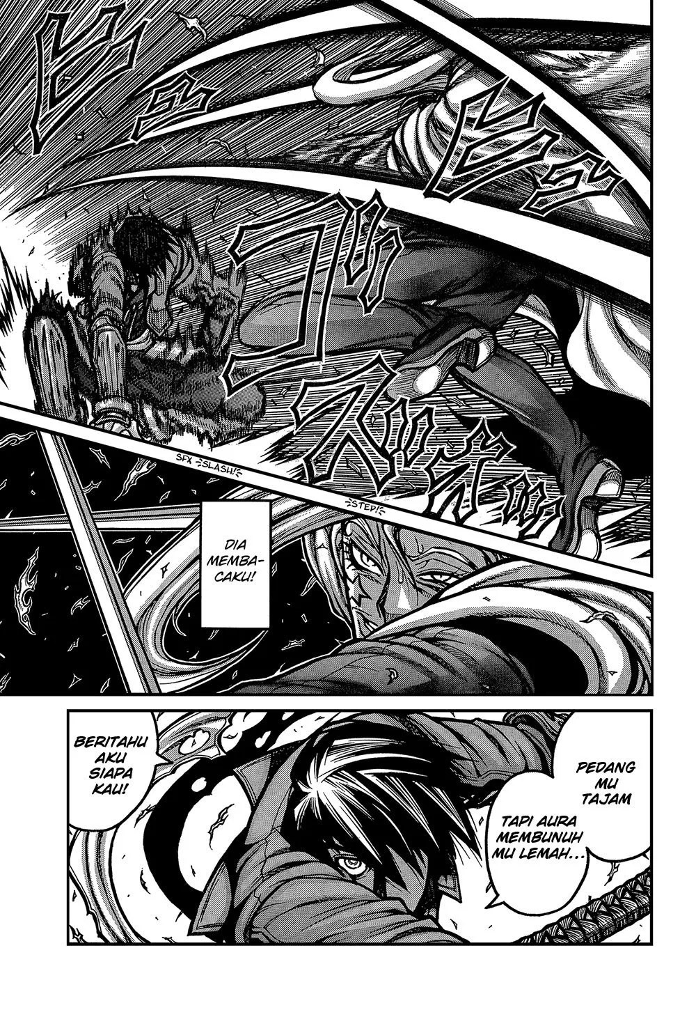 Drifters Chapter 35 - halaman 13