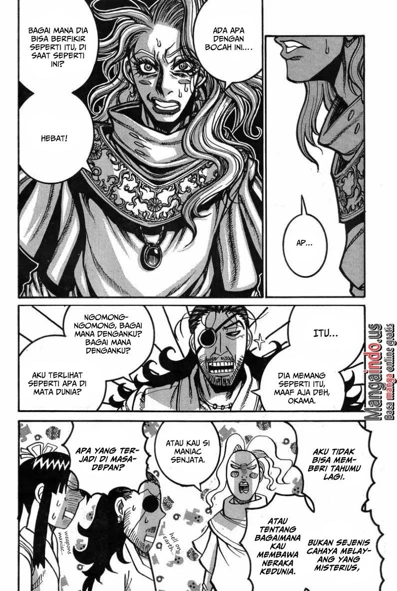 Drifters Chapter 36 - halaman 14