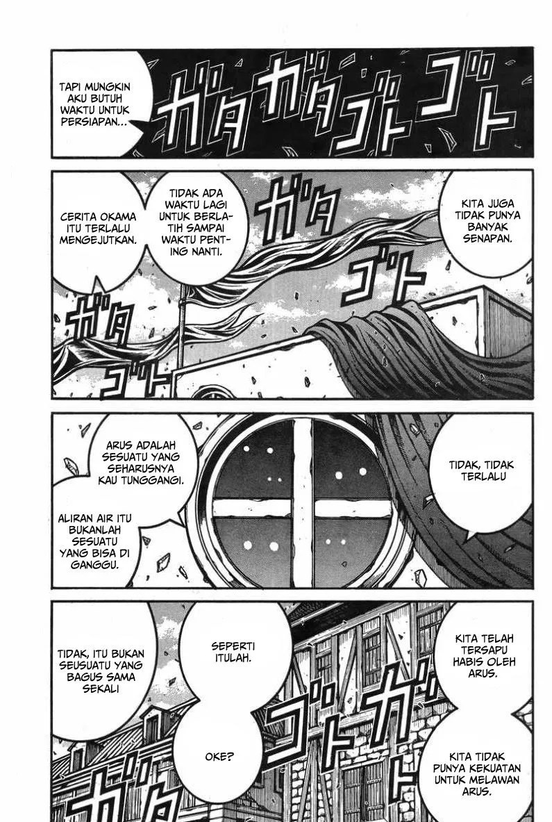 Drifters Chapter 36 - halaman 15