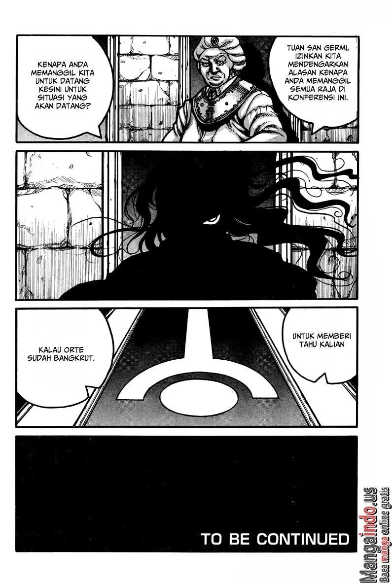 Drifters Chapter 36 - halaman 18