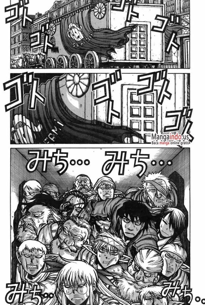 Drifters Chapter 36 - halaman 6