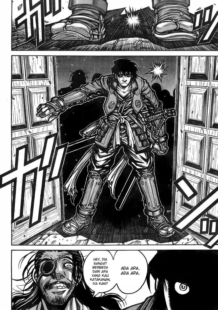 Drifters Chapter 37 - halaman 10