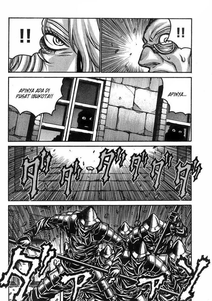 Drifters Chapter 37 - halaman 12