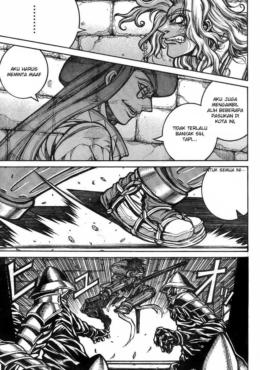 Drifters Chapter 37 - halaman 13