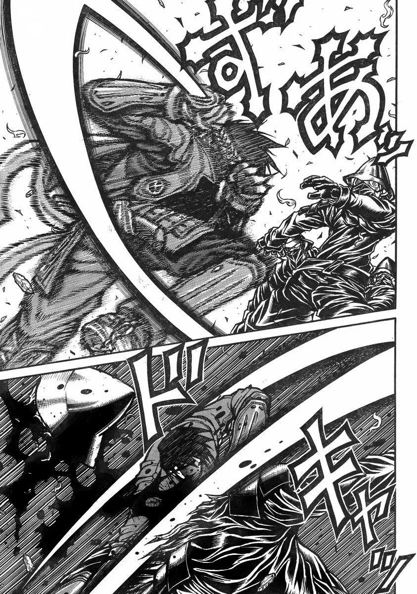 Drifters Chapter 37 - halaman 15