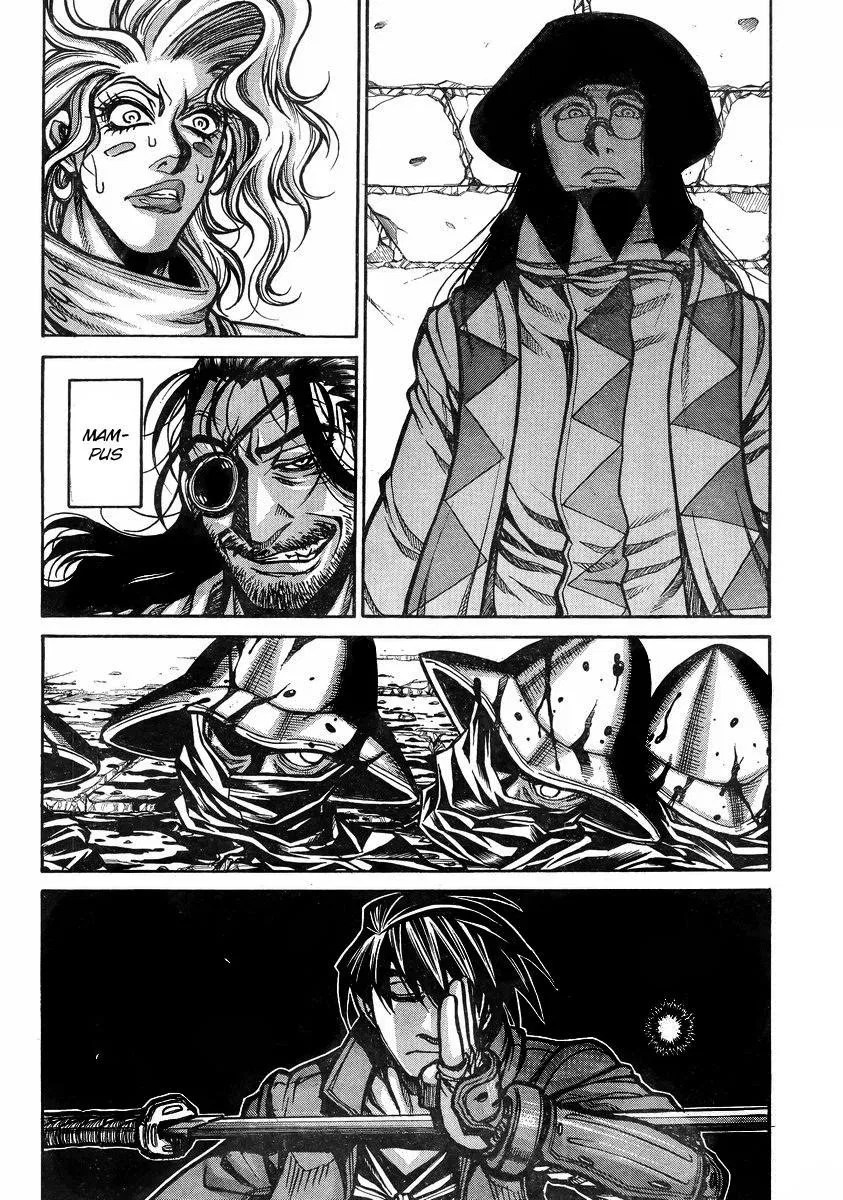 Drifters Chapter 37 - halaman 16