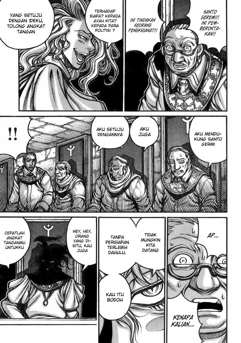 Drifters Chapter 37 - halaman 5