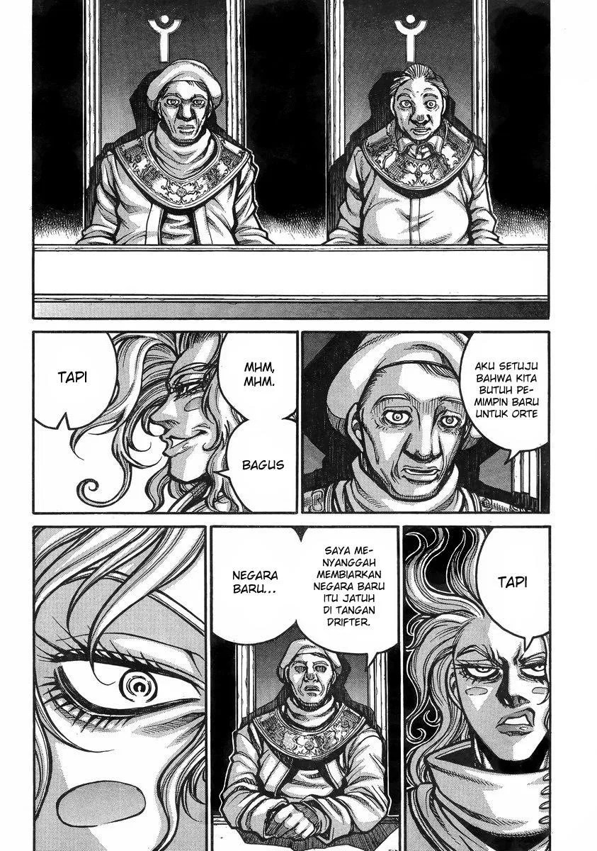 Drifters Chapter 37 - halaman 6