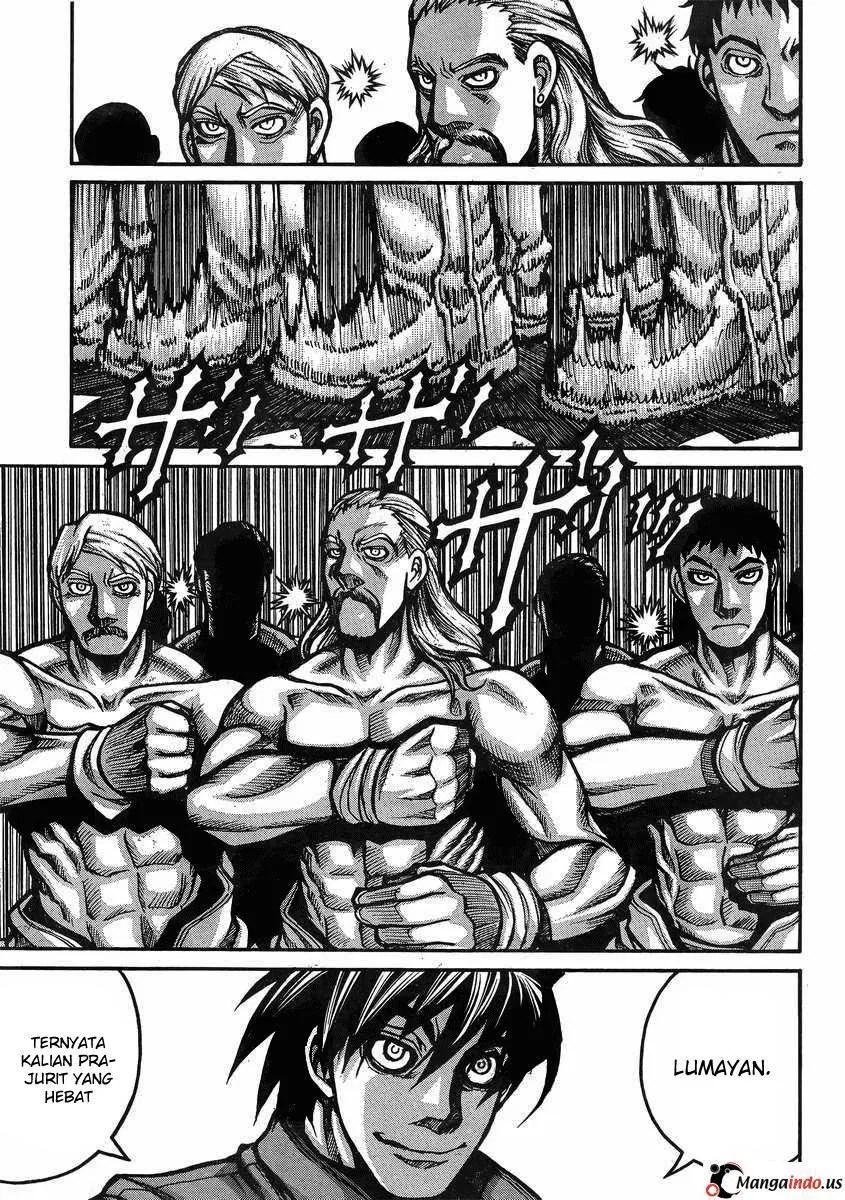 Drifters Chapter 38 - halaman 13