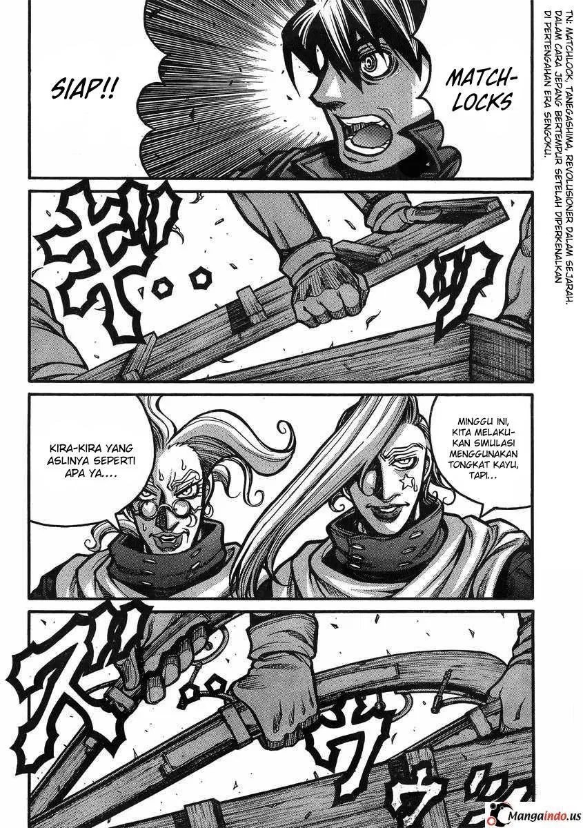 Drifters Chapter 38 - halaman 14