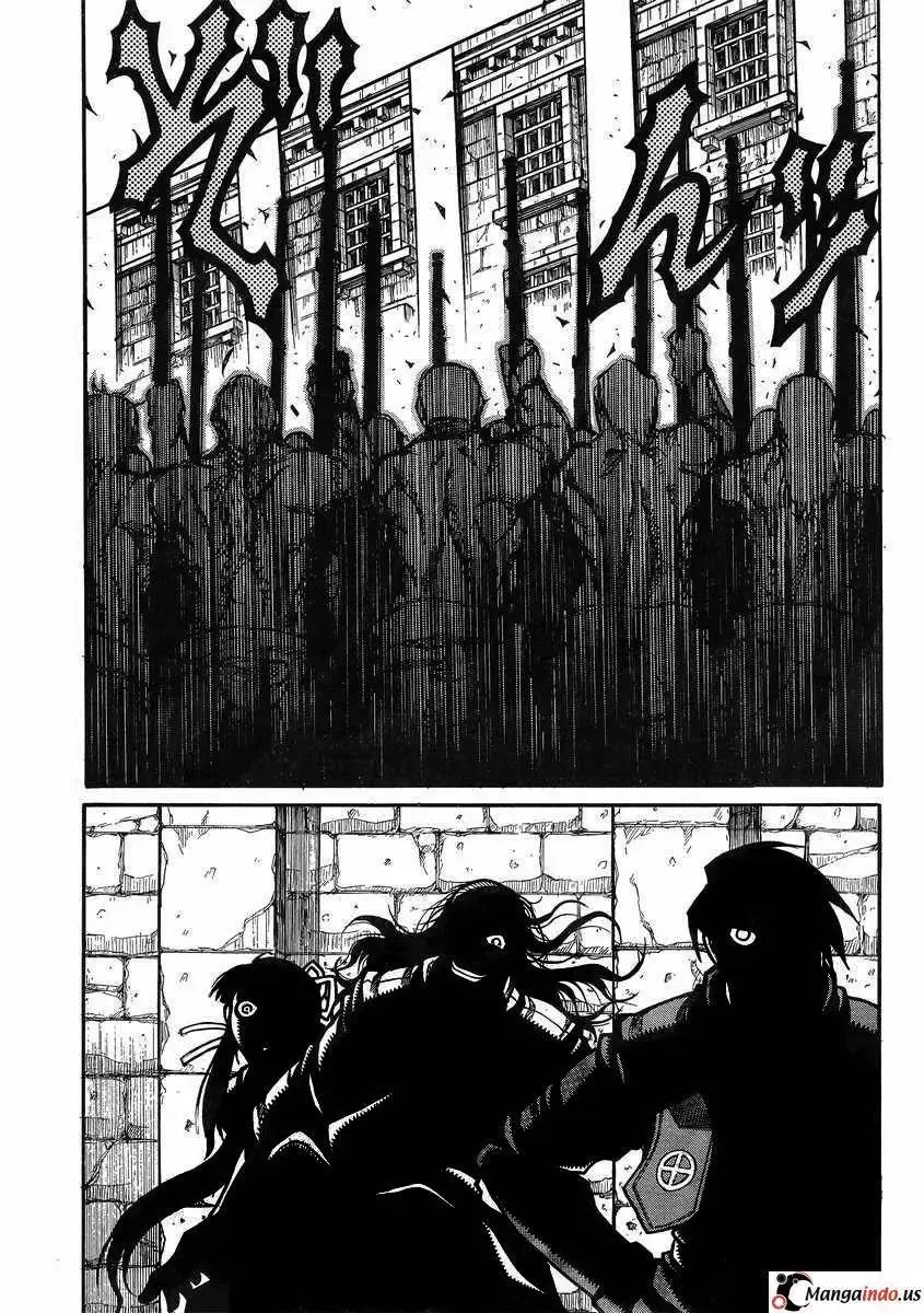 Drifters Chapter 38 - halaman 15