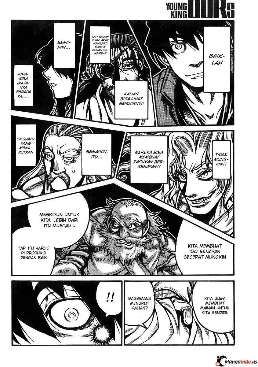 Drifters Chapter 38 - halaman 16