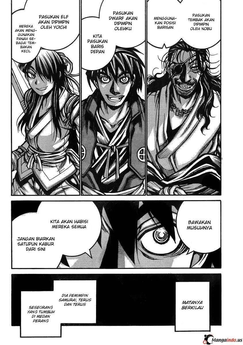 Drifters Chapter 38 - halaman 18