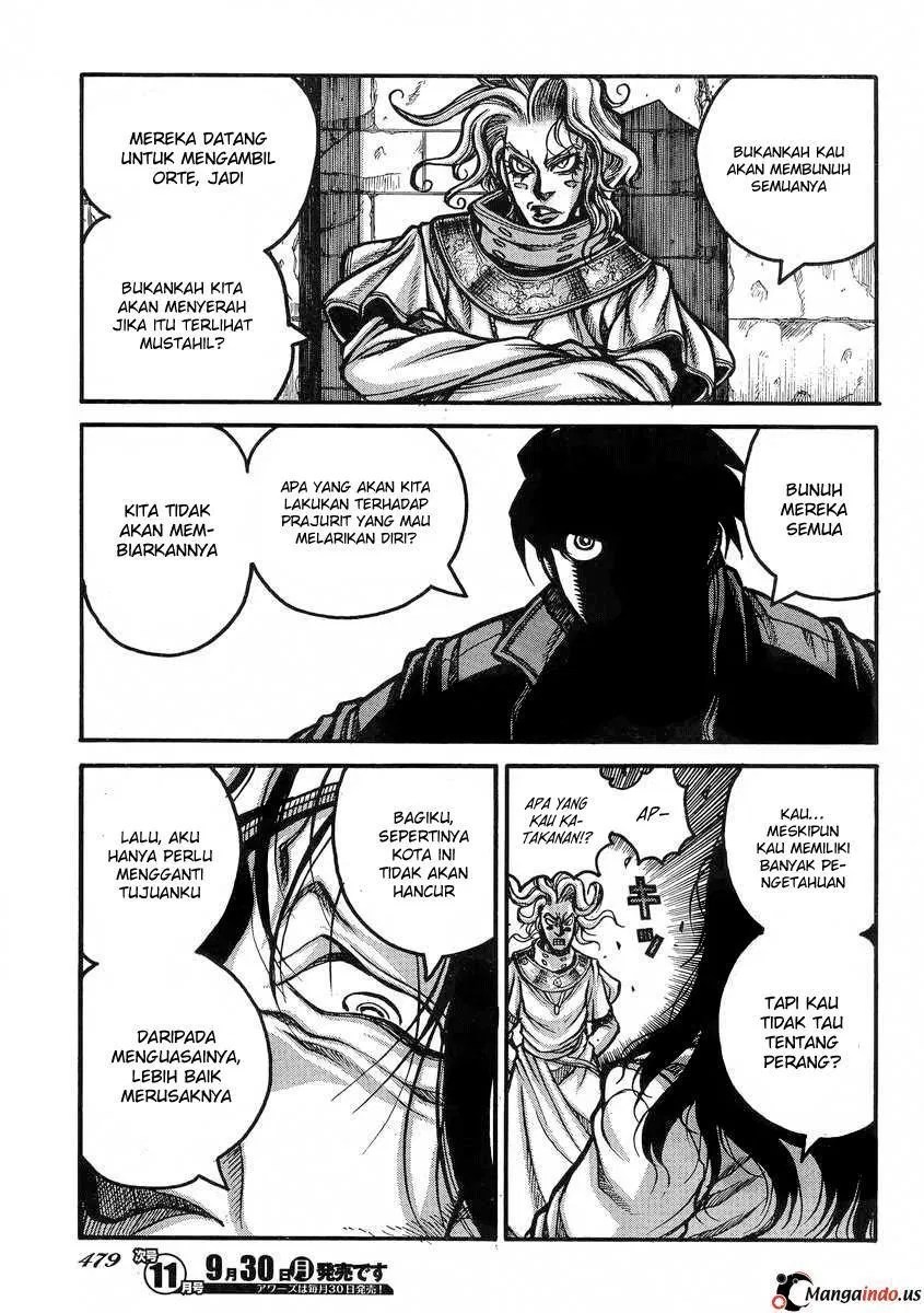 Drifters Chapter 38 - halaman 19