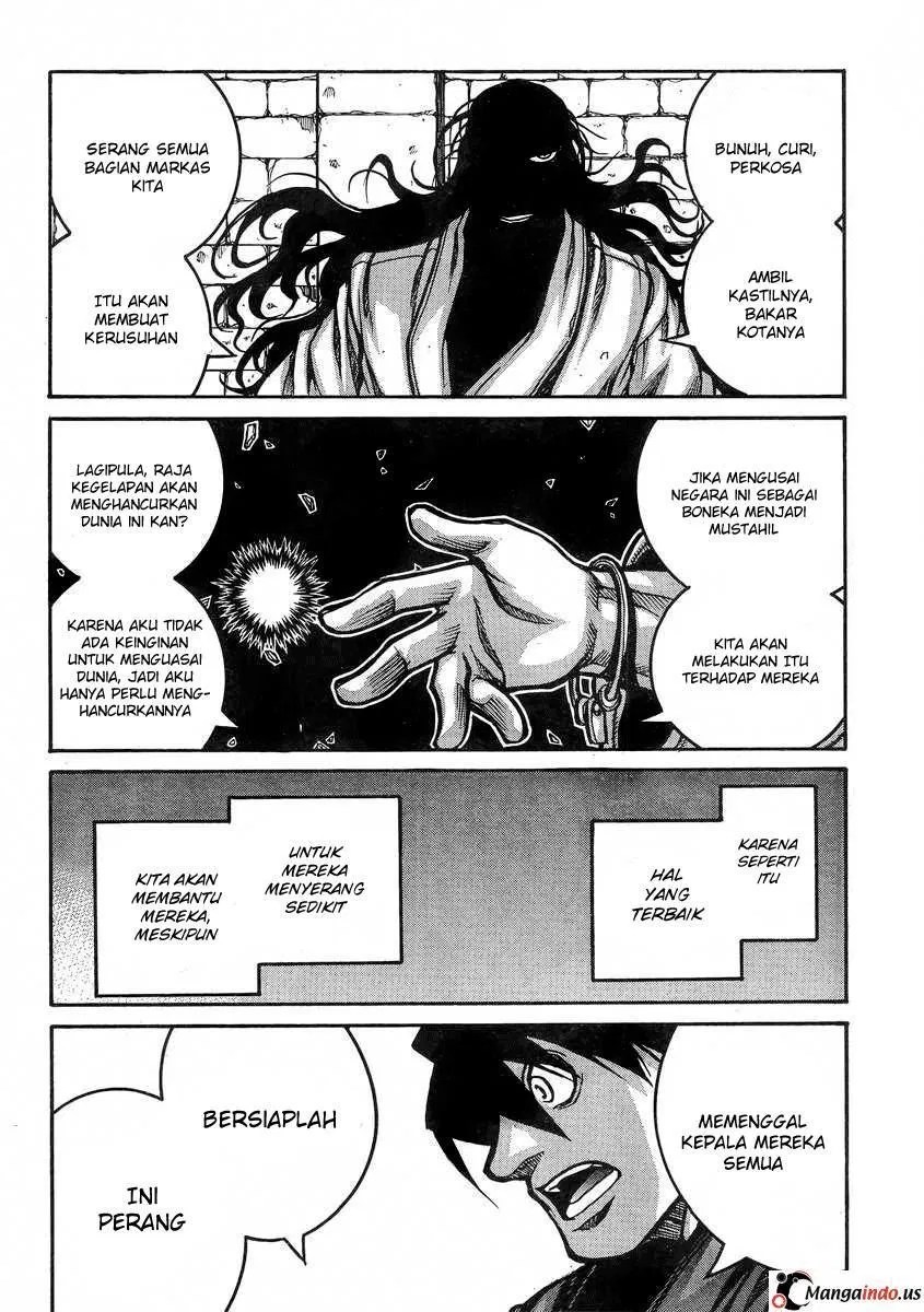 Drifters Chapter 38 - halaman 20