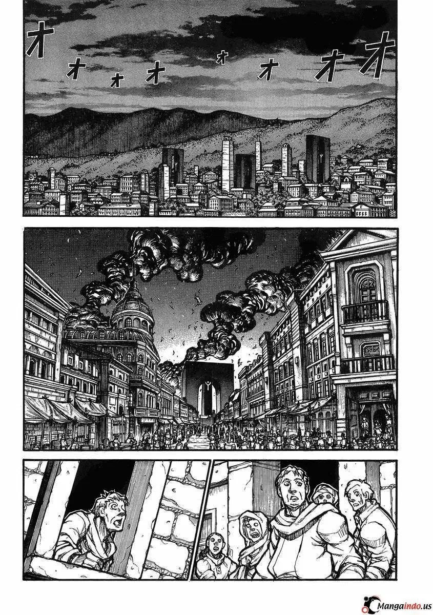 Drifters Chapter 38 - halaman 22