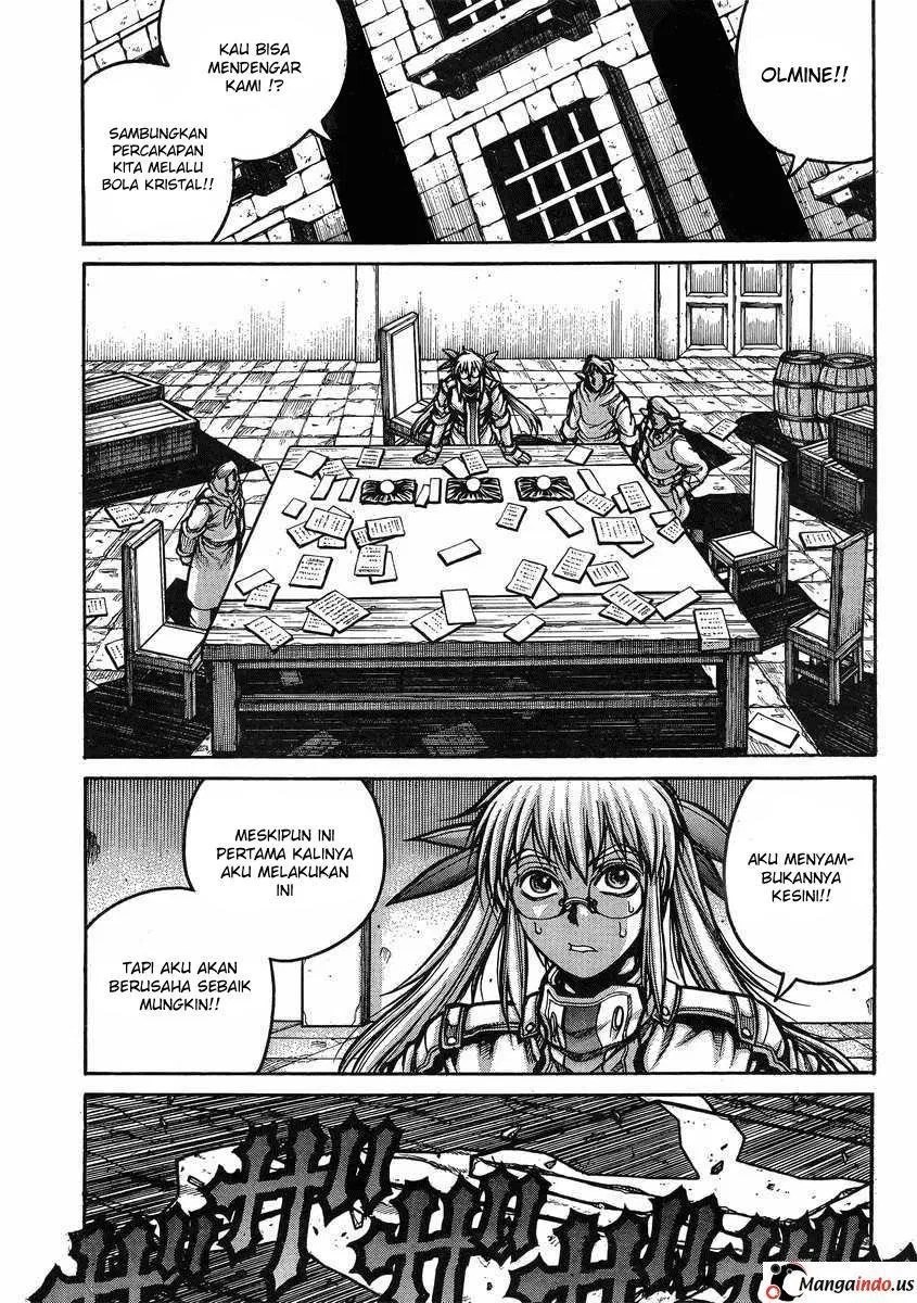Drifters Chapter 38 - halaman 23