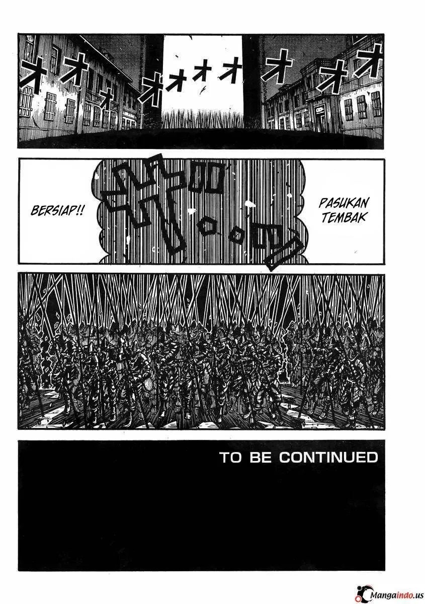 Drifters Chapter 38 - halaman 24