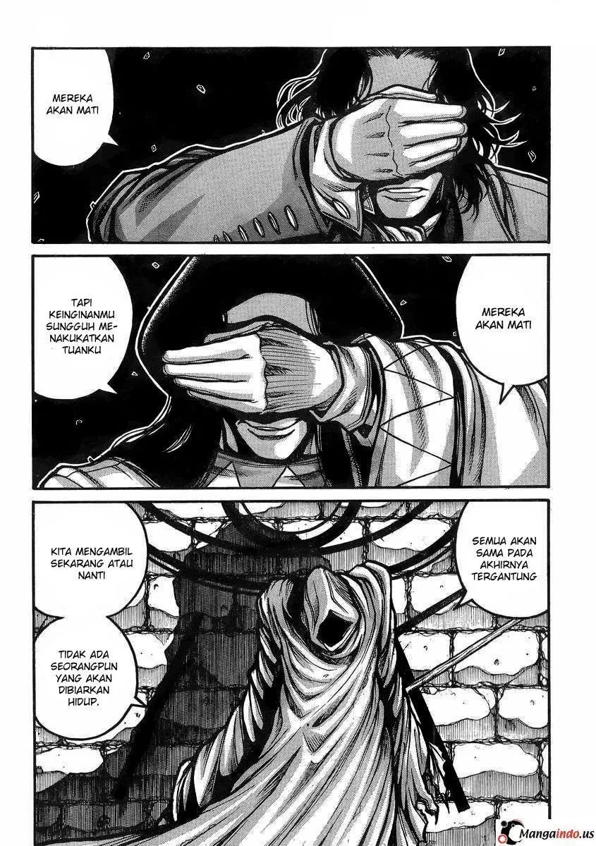 Drifters Chapter 38 - halaman 6