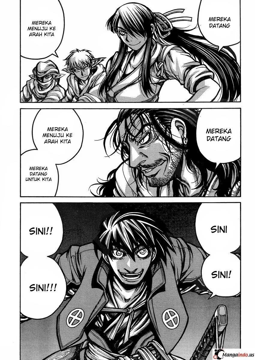 Drifters Chapter 39 - halaman 1