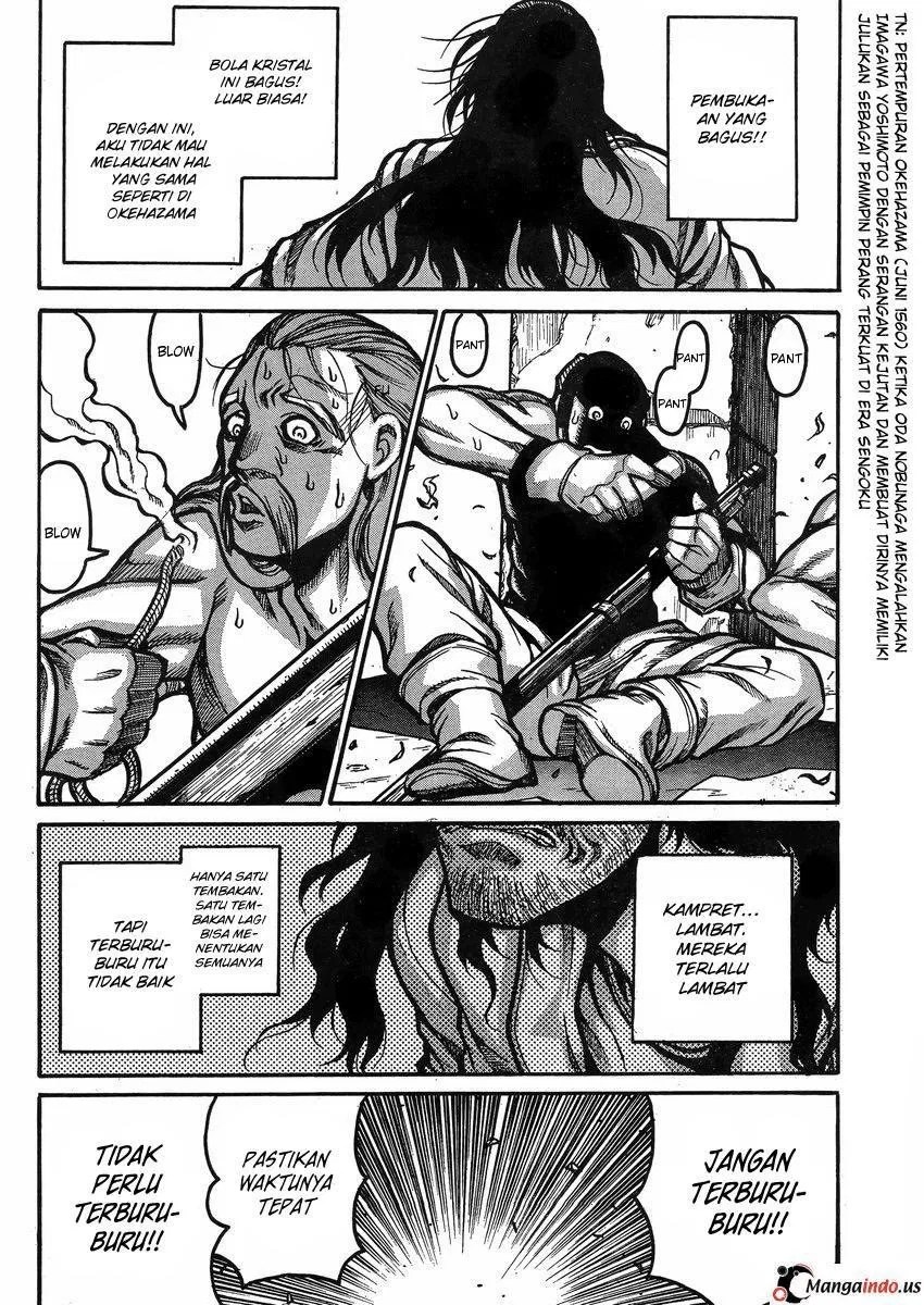Drifters Chapter 39 - halaman 10
