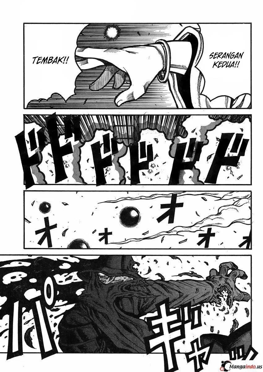 Drifters Chapter 39 - halaman 11