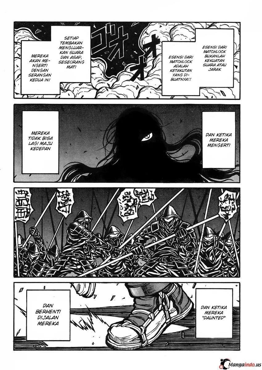 Drifters Chapter 39 - halaman 12