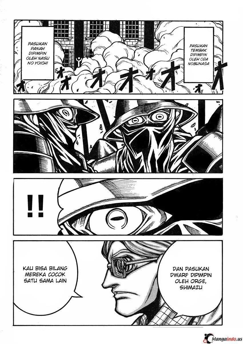 Drifters Chapter 39 - halaman 14