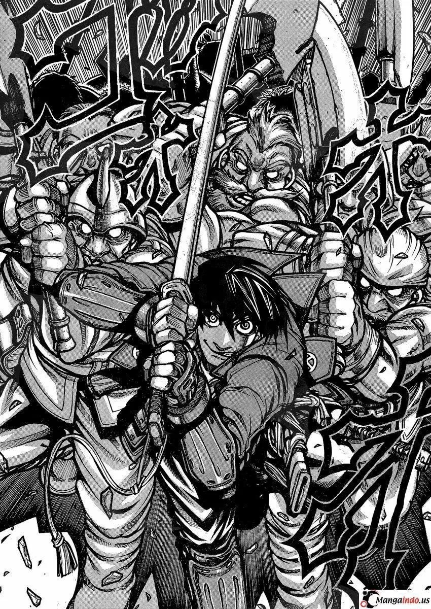 Drifters Chapter 39 - halaman 15