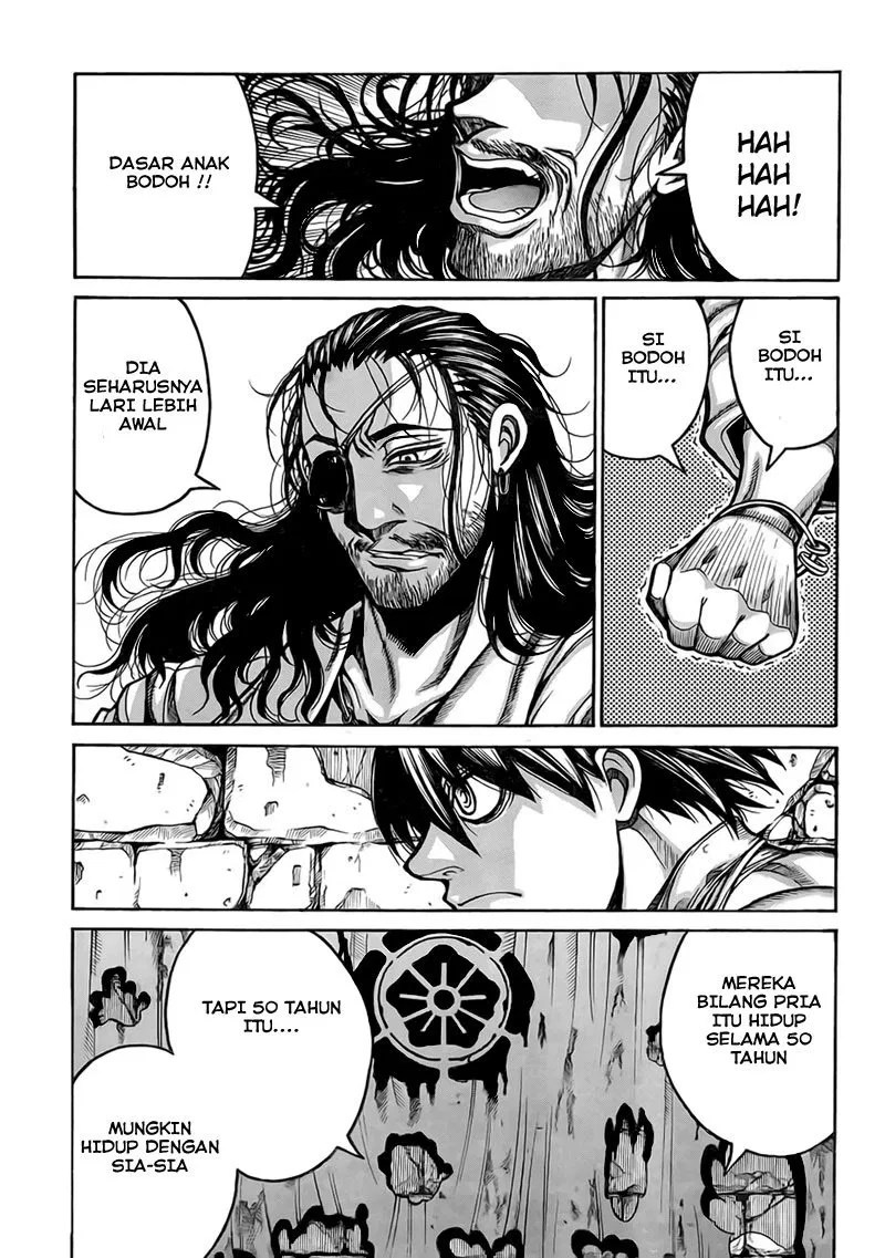 Drifters Chapter 4 - halaman 13