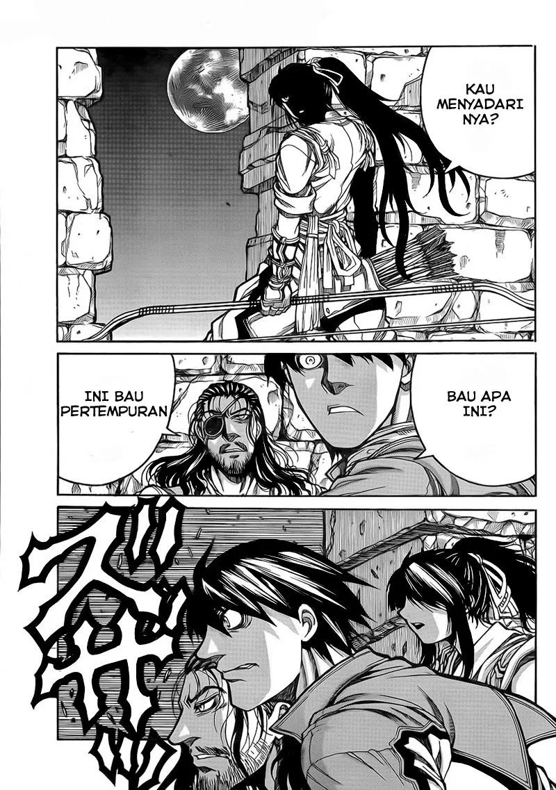 Drifters Chapter 4 - halaman 23