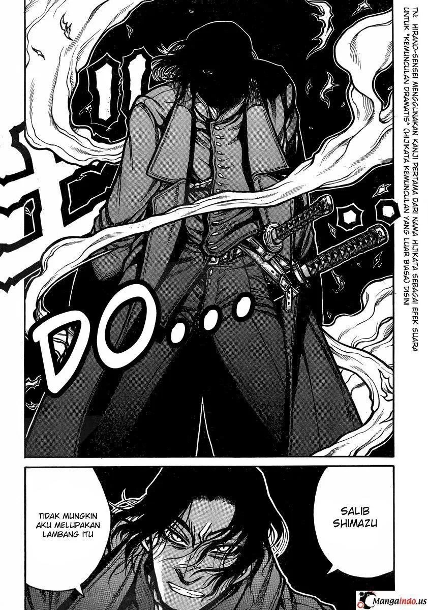 Drifters Chapter 40 - halaman 10