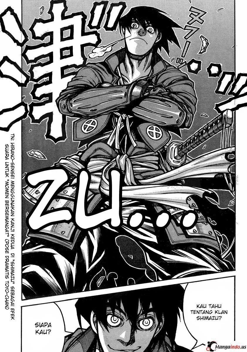 Drifters Chapter 40 - halaman 11
