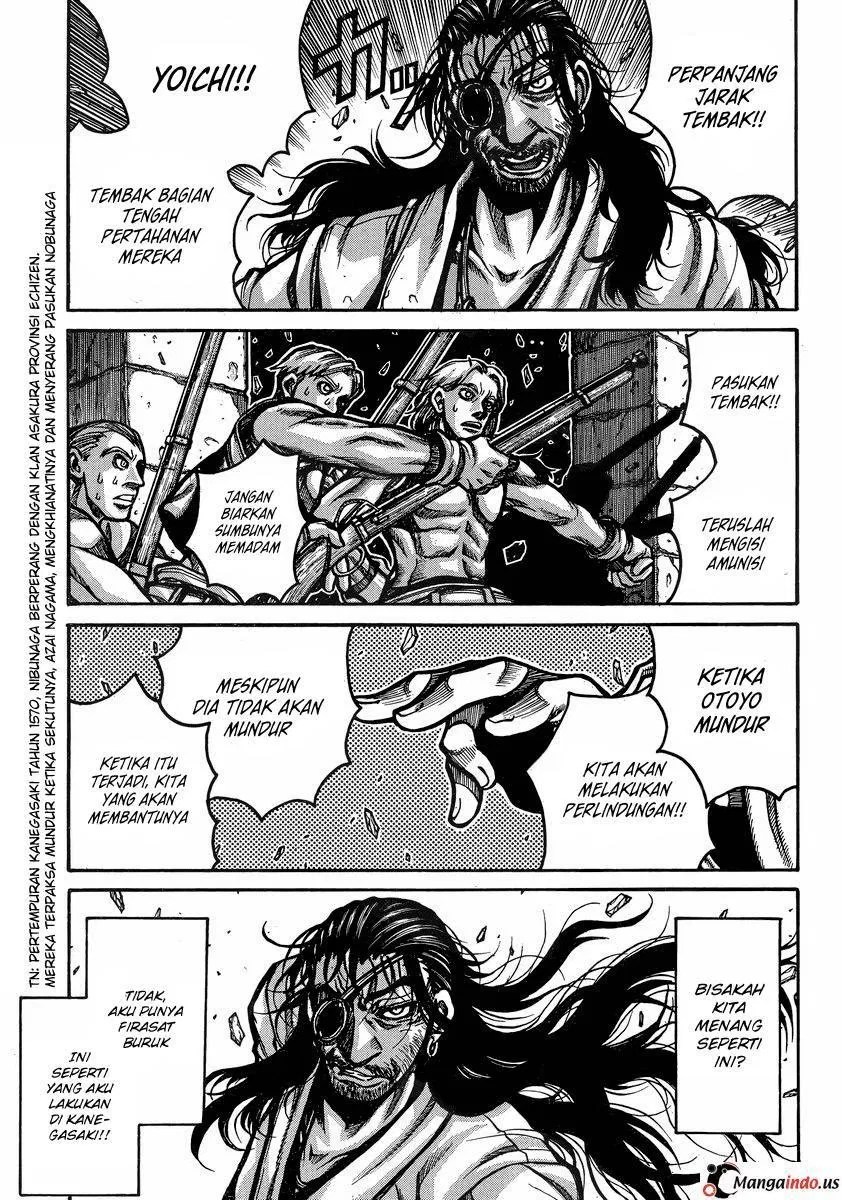 Drifters Chapter 40 - halaman 3