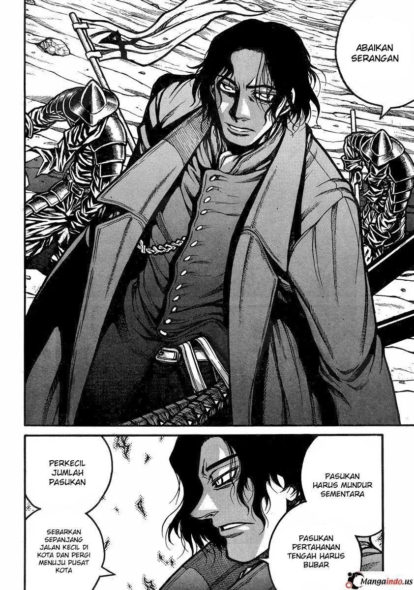 Drifters Chapter 40 - halaman 4