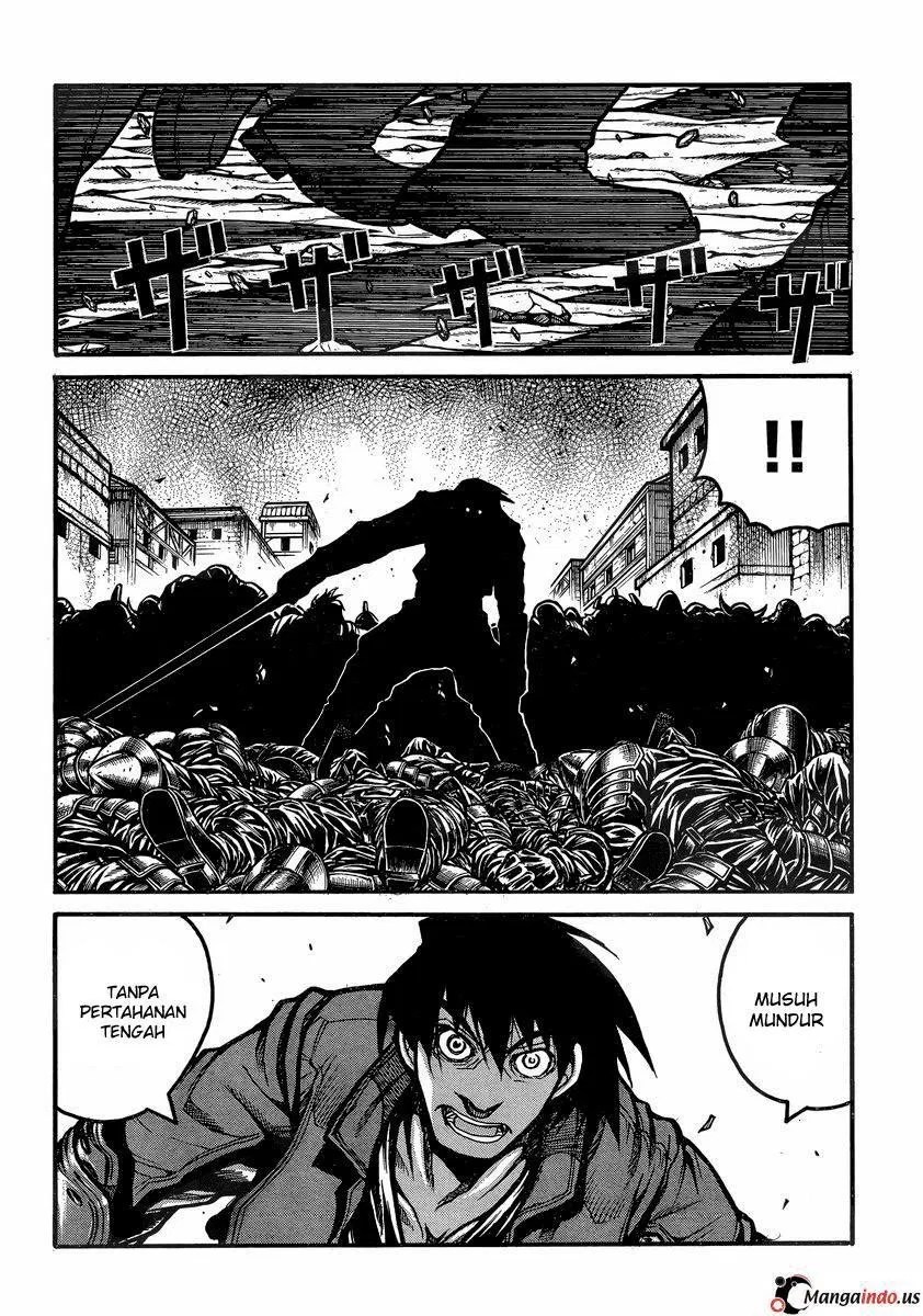 Drifters Chapter 40 - halaman 6