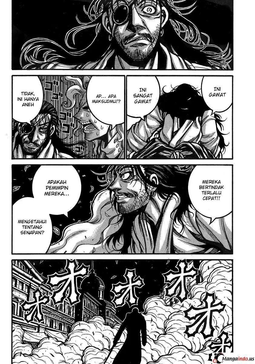 Drifters Chapter 40 - halaman 8