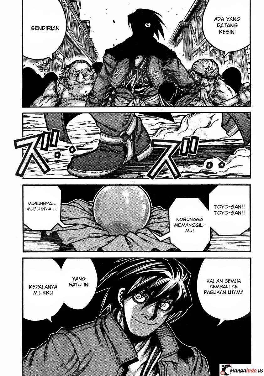 Drifters Chapter 40 - halaman 9