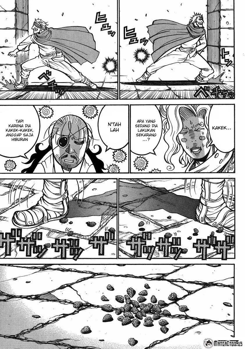 Drifters Chapter 41 - halaman 3