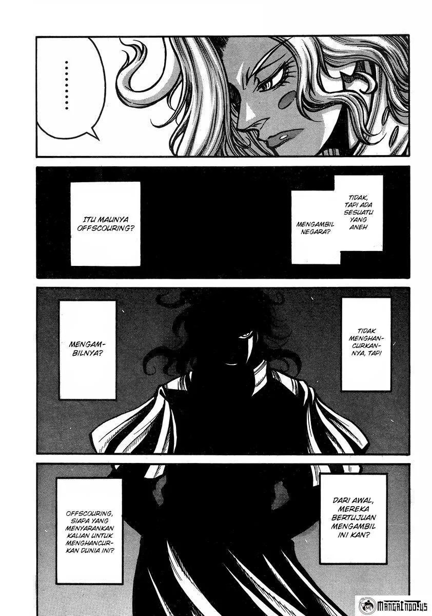 Drifters Chapter 41 - halaman 9