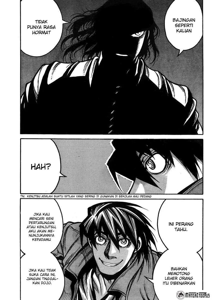 Drifters Chapter 42 - halaman 11