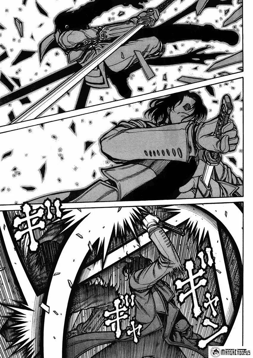 Drifters Chapter 42 - halaman 3