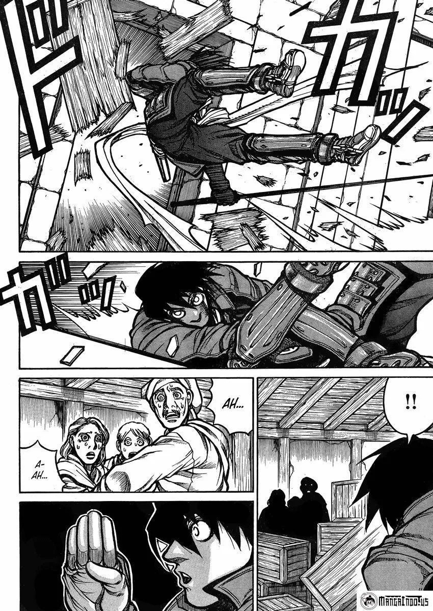 Drifters Chapter 42 - halaman 6
