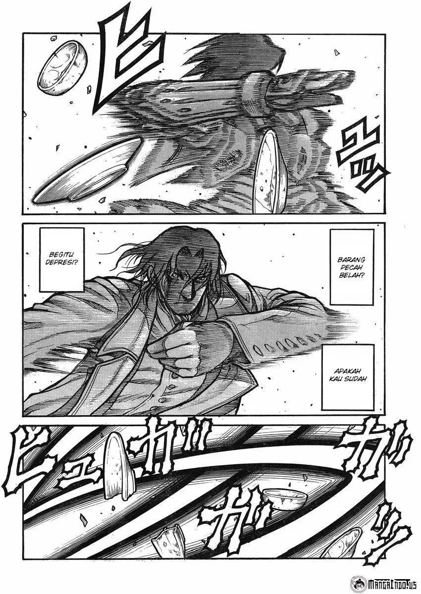 Drifters Chapter 42 - halaman 8