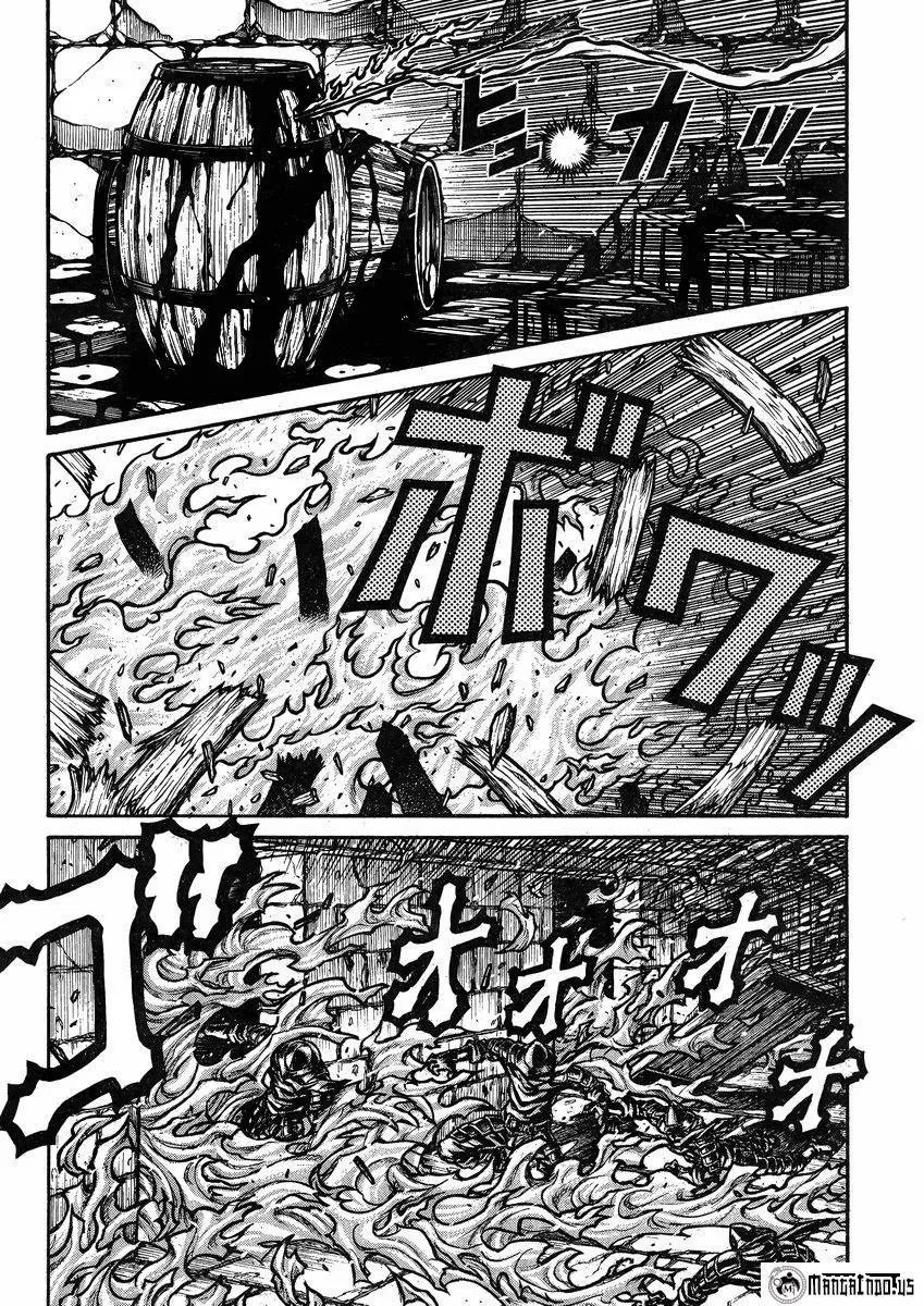 Drifters Chapter 43 - halaman 10