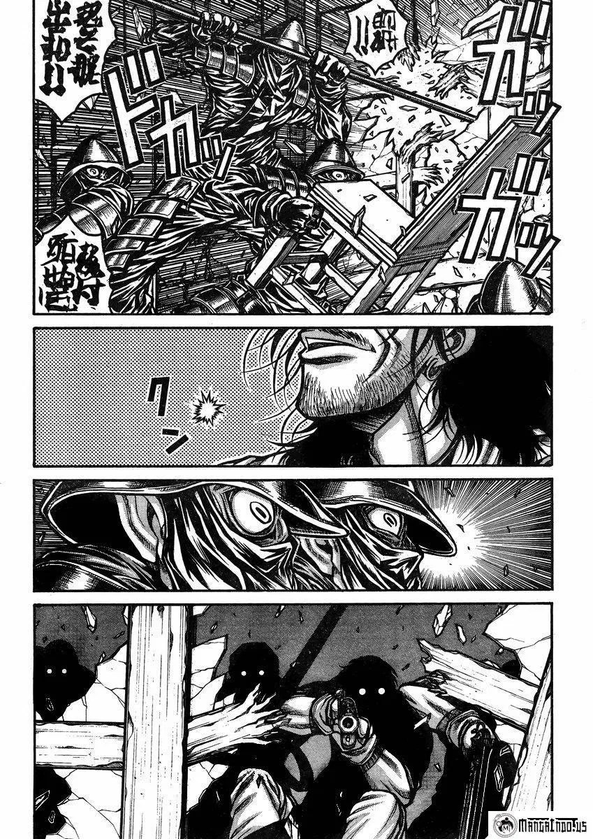 Drifters Chapter 43 - halaman 14
