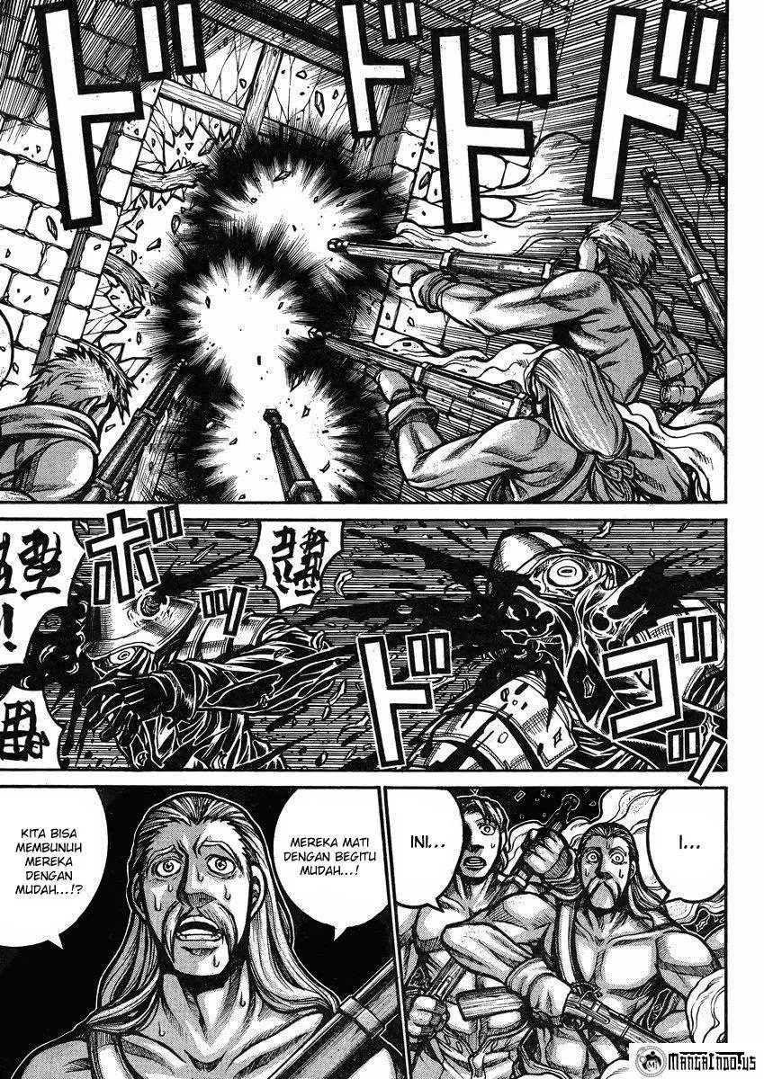 Drifters Chapter 43 - halaman 15