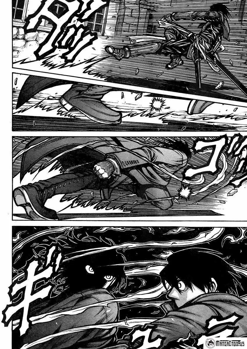Drifters Chapter 43 - halaman 2
